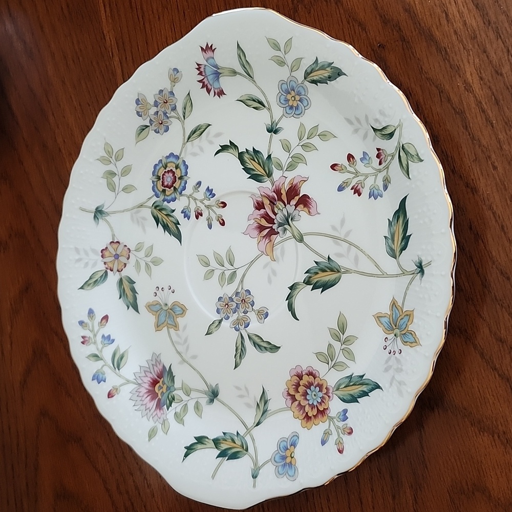ANDREA BY SADEK BUCKINGHAM 3 PIECE PARTY SERVER - Picture 3 of 14